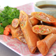 Illustration for article titled How to make Lumpia Shanghai, the Filipino egg rolls that bring the whole neighborhood over
